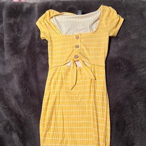 Mini dress